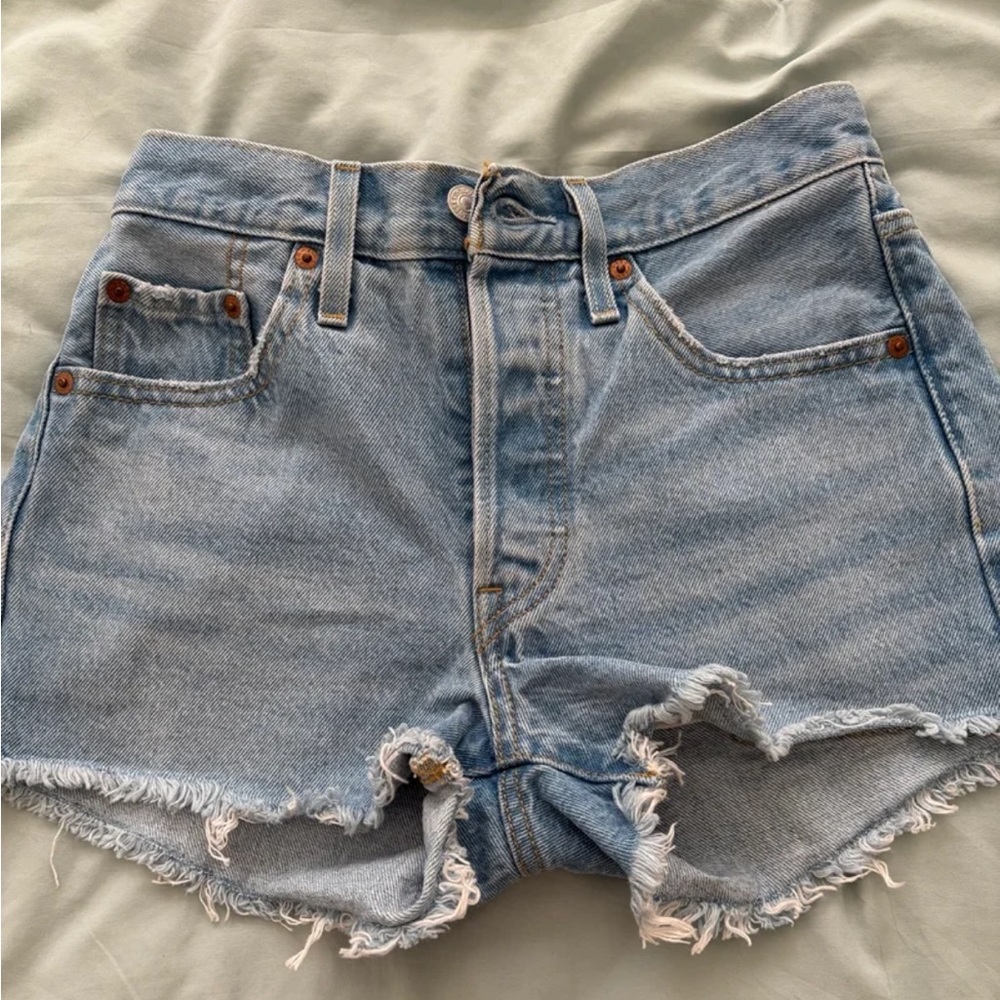 Levi's shorts